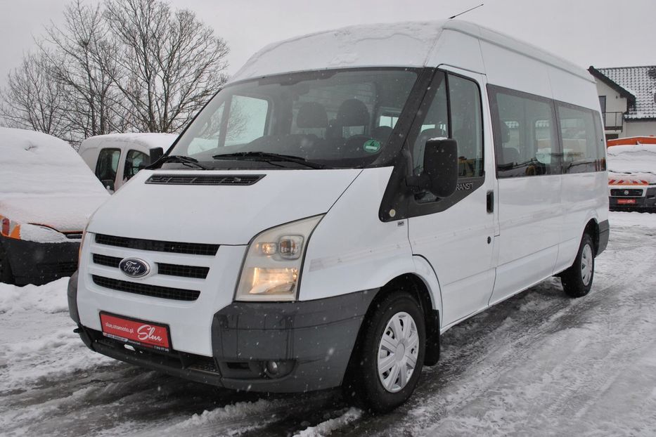 Продам Ford Transit груз. 2010 года в Хмельницком