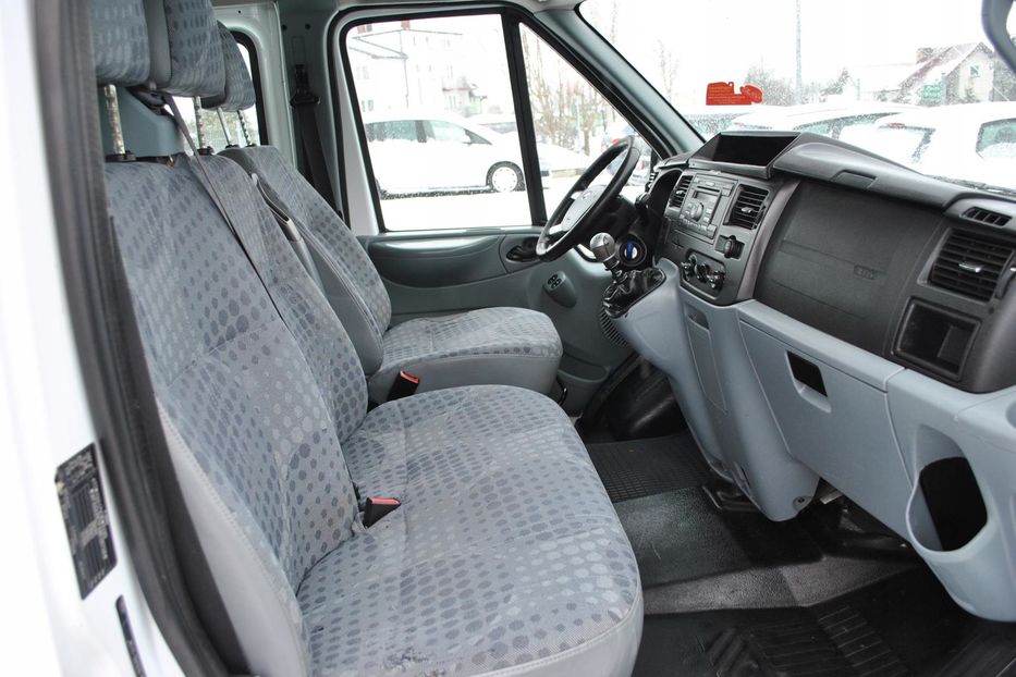 Продам Ford Transit груз. 2010 года в Хмельницком