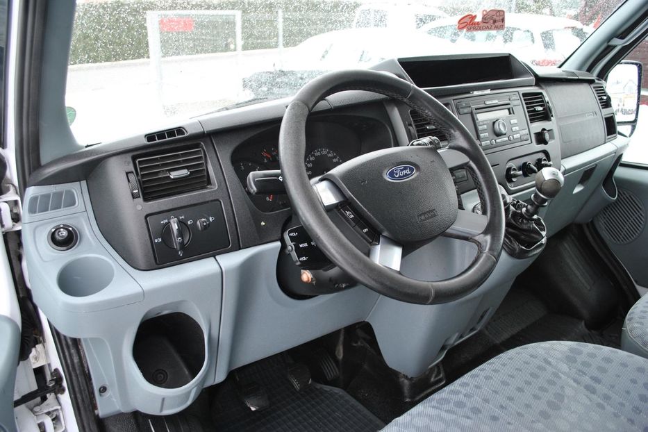 Продам Ford Transit груз. 2010 года в Хмельницком