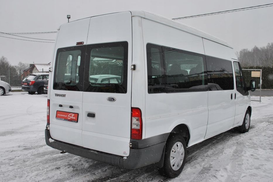 Продам Ford Transit груз. 2010 года в Хмельницком