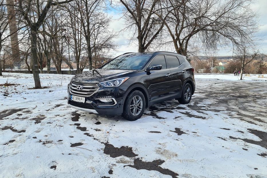 Продам Hyundai Santa FE Sport 2017 года в Днепре