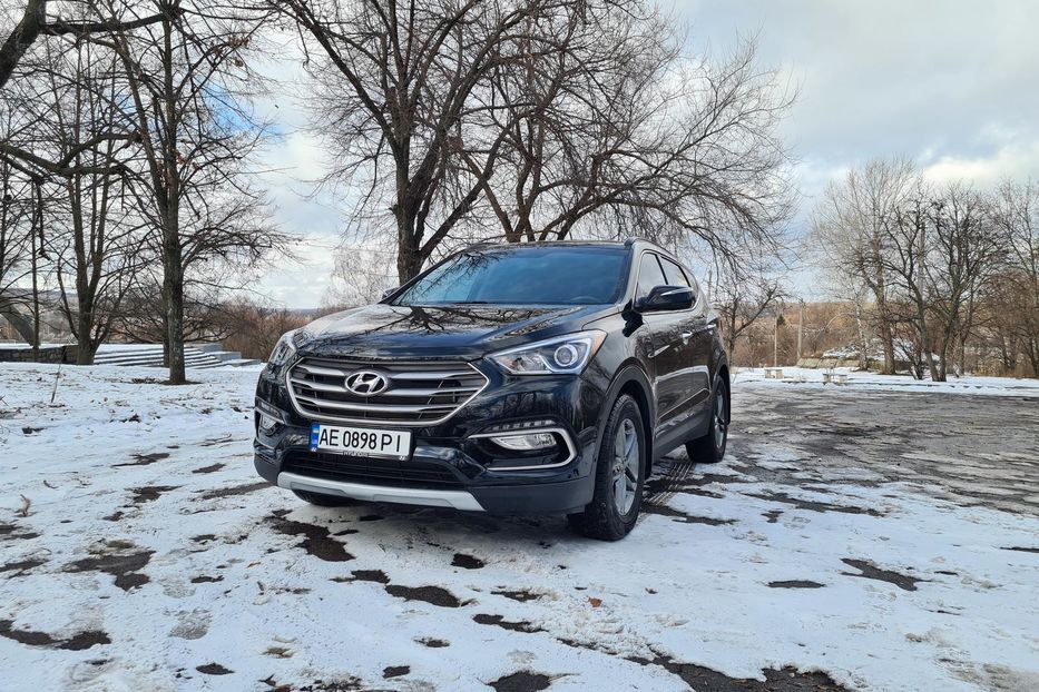 Продам Hyundai Santa FE Sport 2017 года в Днепре