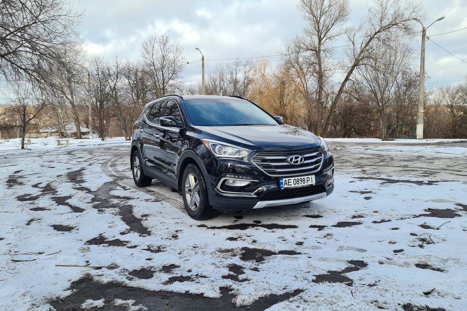 Продам Hyundai Santa FE Sport 2017 года в Днепре