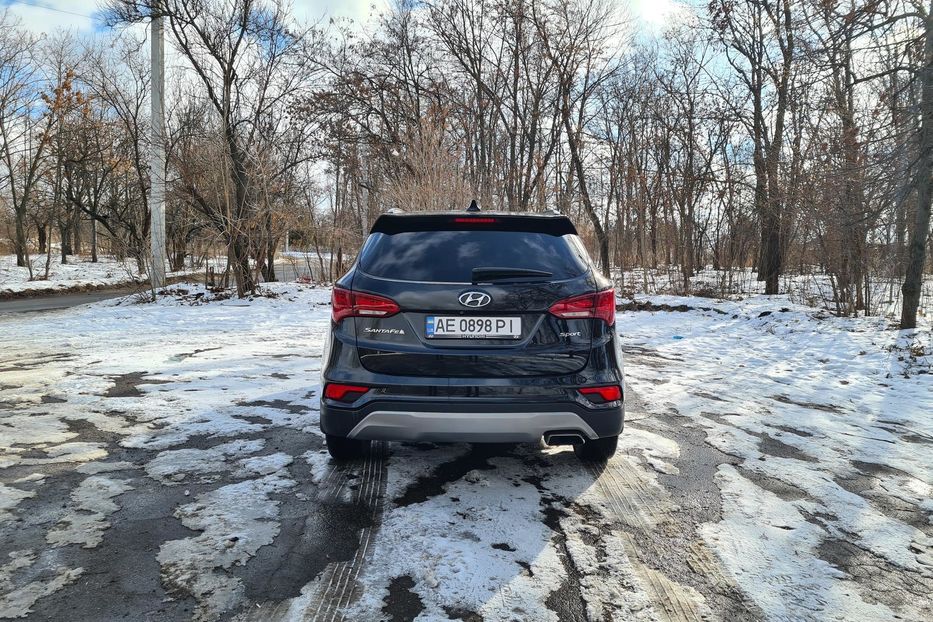 Продам Hyundai Santa FE Sport 2017 года в Днепре