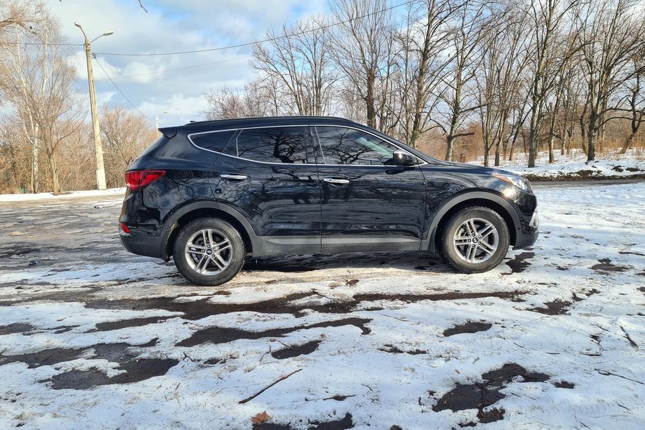 Продам Hyundai Santa FE Sport 2017 года в Днепре