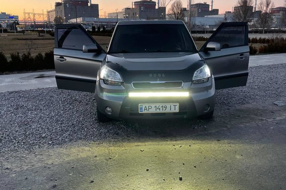 Продам Kia Soul 2011 года в г. Энергодар, Запорожская область