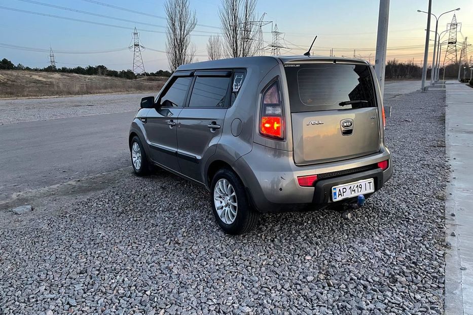 Продам Kia Soul 2011 года в г. Энергодар, Запорожская область