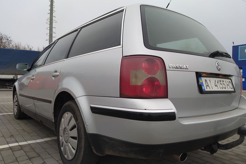 Продам Volkswagen Passat B5 Плюс 2001 года в г. Белая Церковь, Киевская область