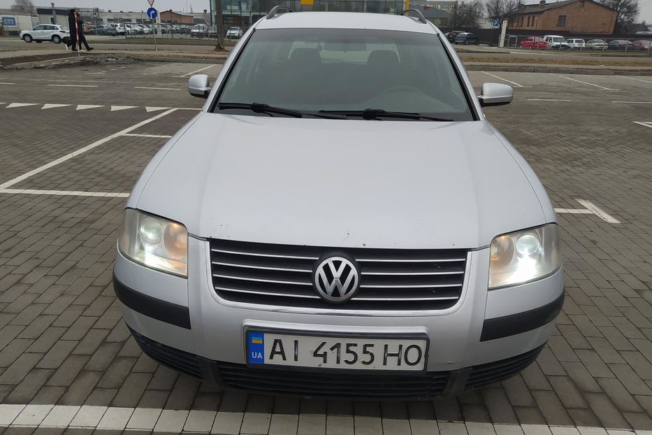 Продам Volkswagen Passat B5 Plus 2001 года в Киеве