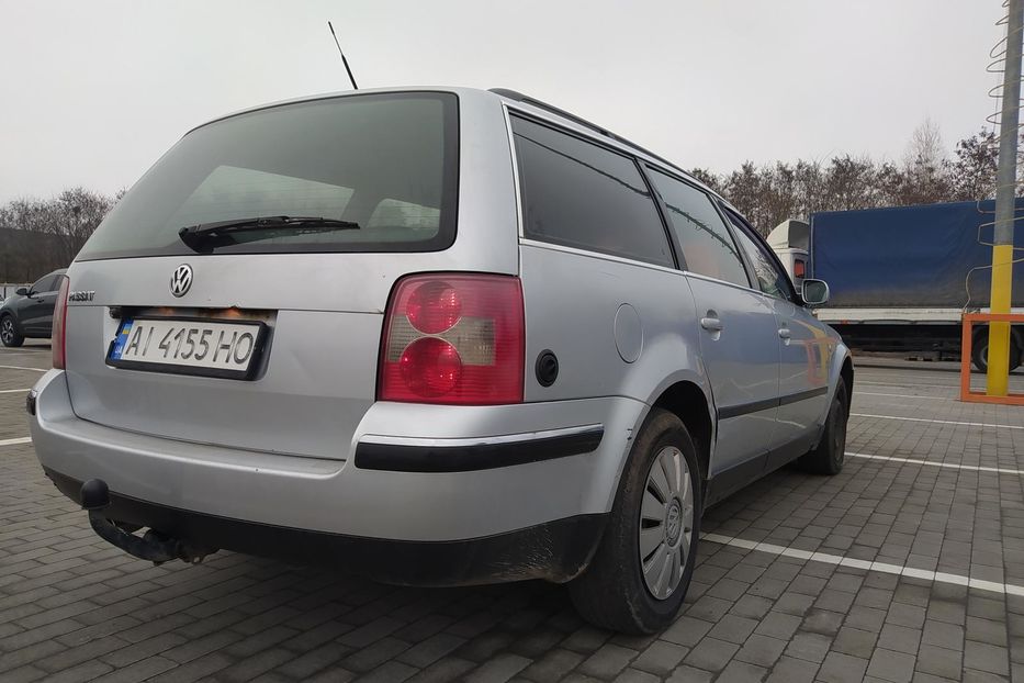 Продам Volkswagen Passat B5 Plus 2001 года в Киеве