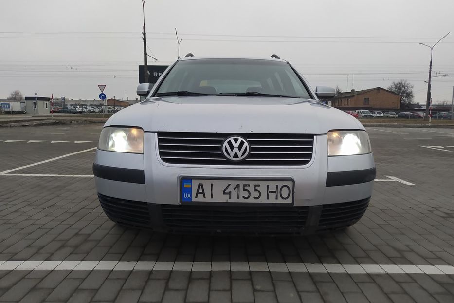 Продам Volkswagen Passat B5 Plus 2001 года в Киеве