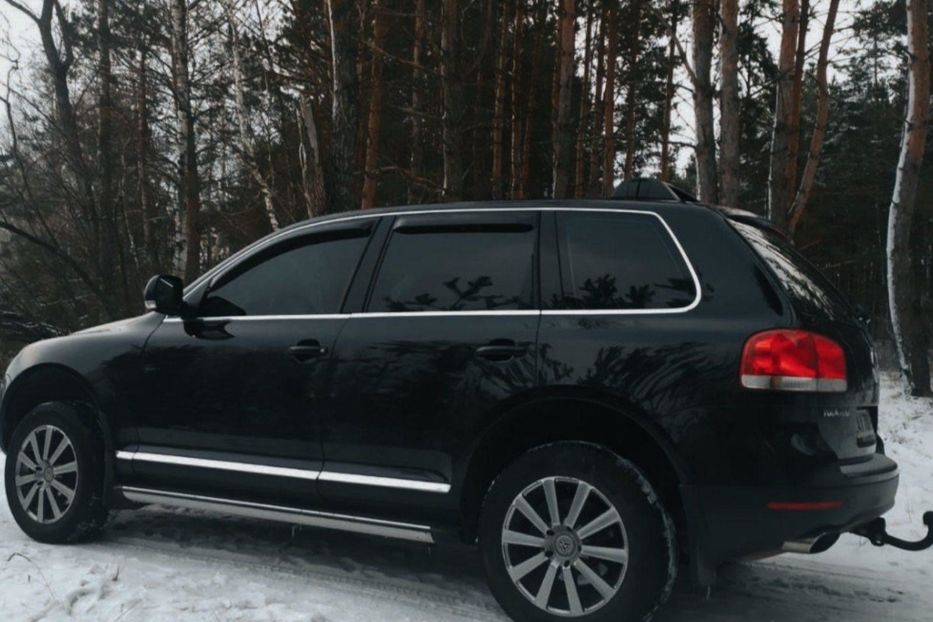 Продам Volkswagen Touareg 2004 года в г. Купянск, Харьковская область