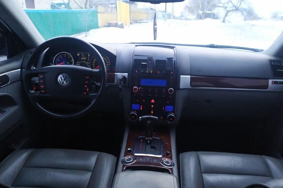 Продам Volkswagen Touareg 2004 года в г. Купянск, Харьковская область