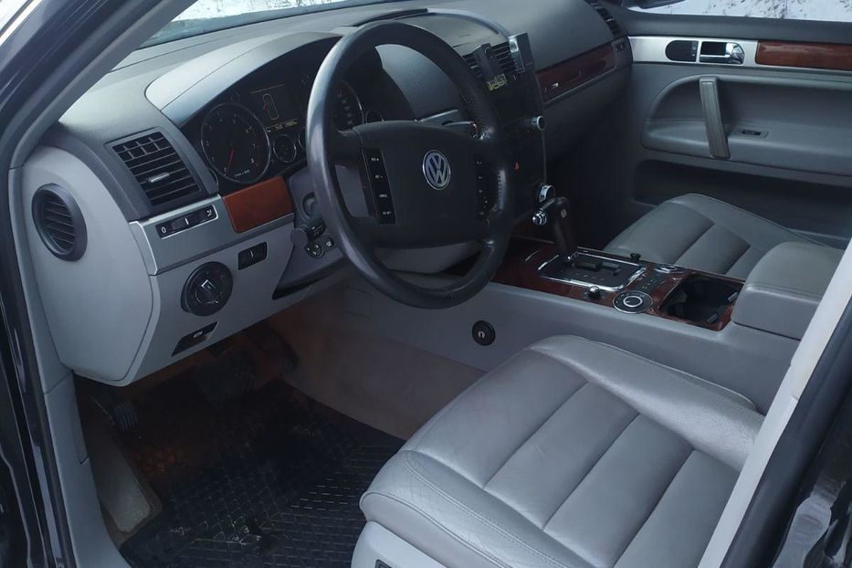 Продам Volkswagen Touareg 2004 года в г. Купянск, Харьковская область