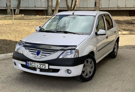 Продам Dacia Logan 2007 года в г. Бердичев, Житомирская область