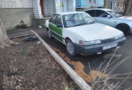 Продам Mazda 626 1987 года в Николаеве