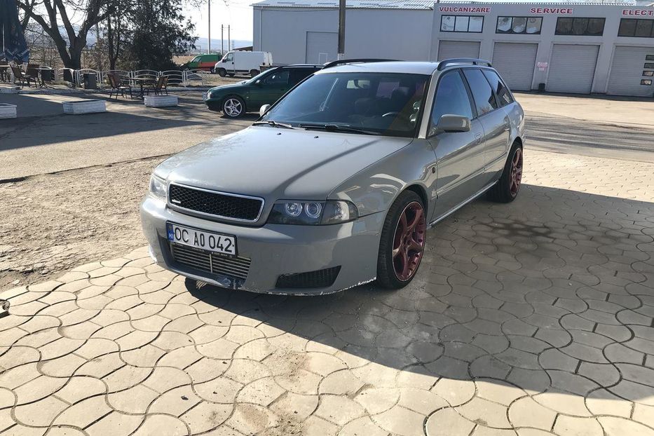 Продам Audi A4 4x4 2000 года в Луцке