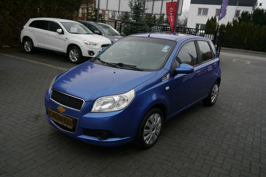 Продам Chevrolet Aveo 2008 года в г. Кременчуг, Полтавская область