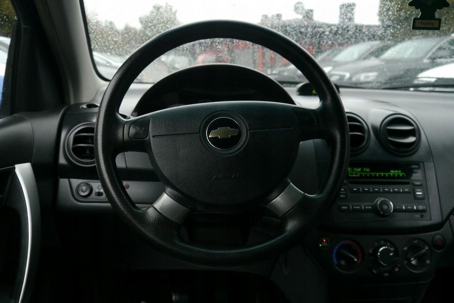 Продам Chevrolet Aveo 2008 года в г. Кременчуг, Полтавская область