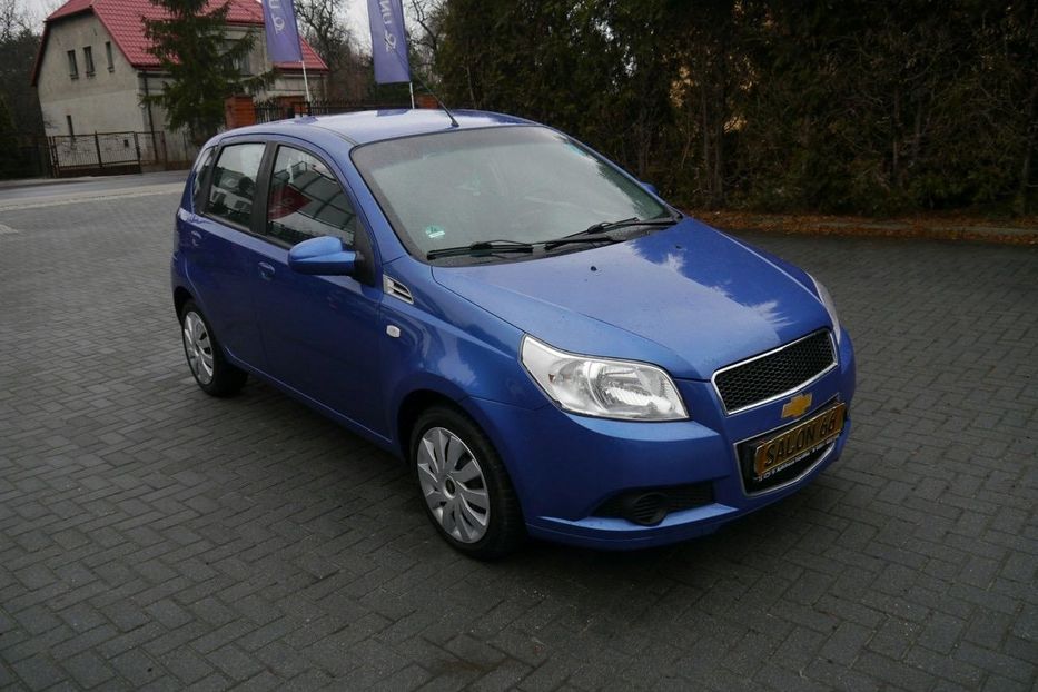 Продам Chevrolet Aveo 2008 года в г. Кременчуг, Полтавская область