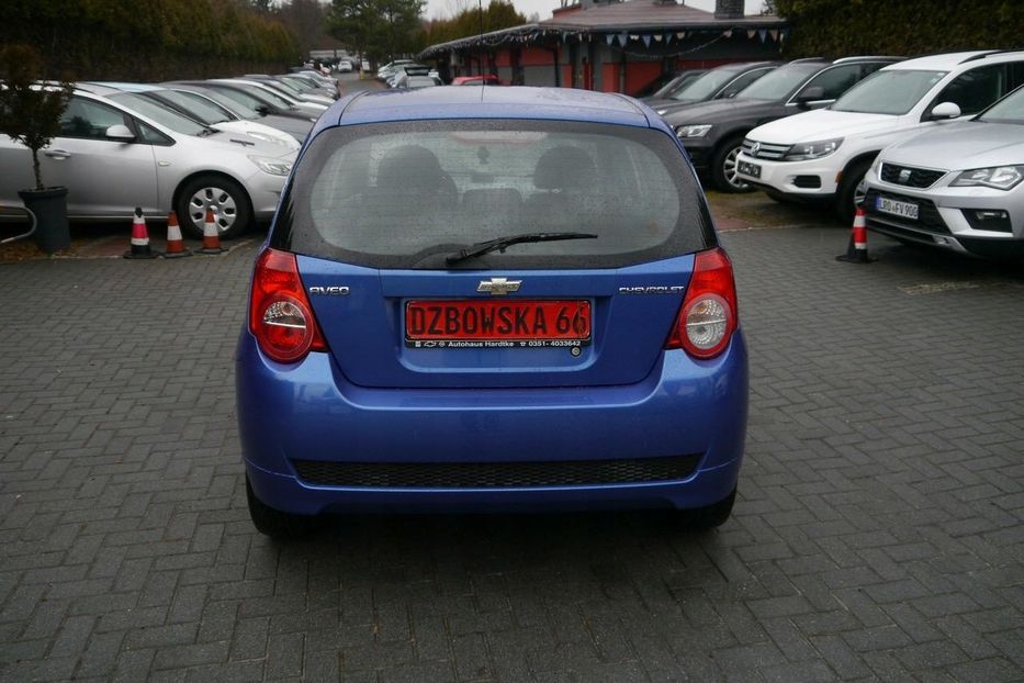 Продам Chevrolet Aveo 2008 года в г. Кременчуг, Полтавская область