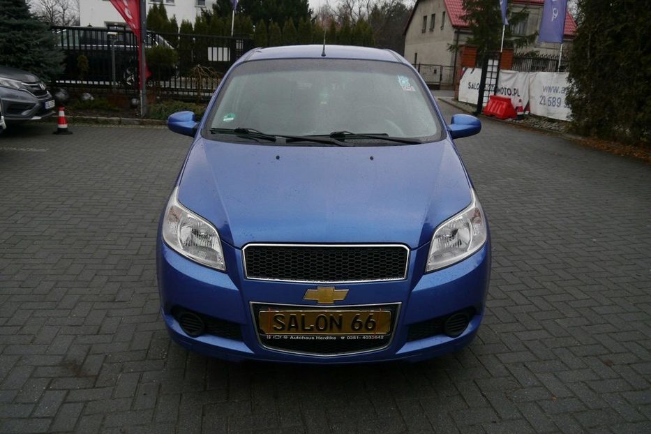 Продам Chevrolet Aveo 2008 года в г. Кременчуг, Полтавская область