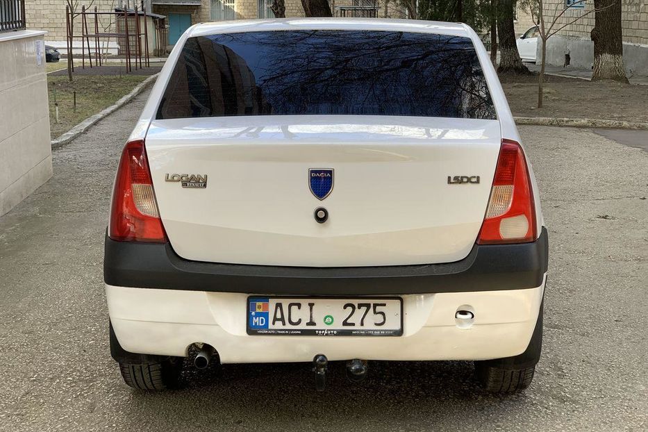 Продам Dacia Logan 2007 года в г. Бердичев, Житомирская область