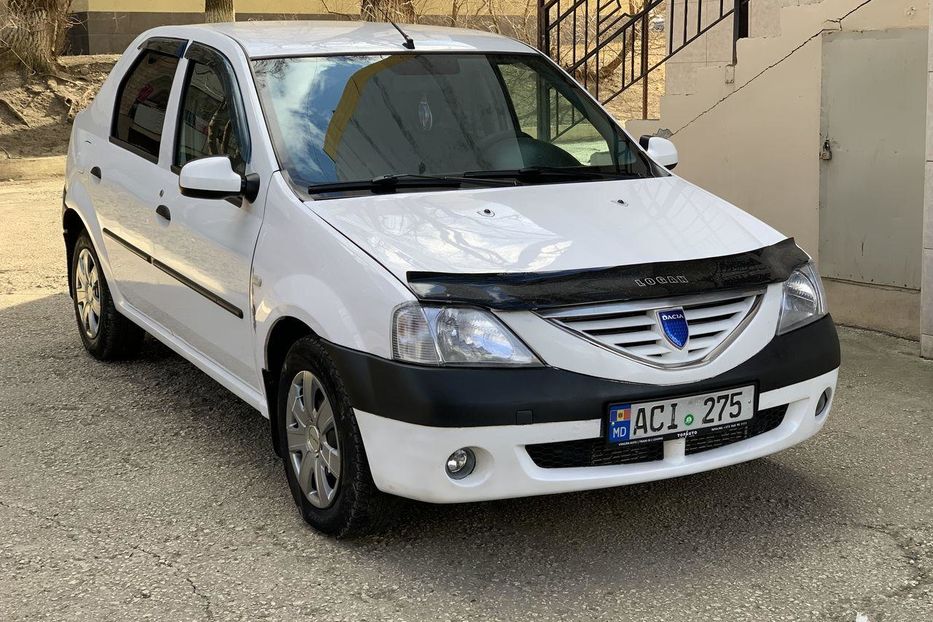 Продам Dacia Logan 2007 года в г. Бердичев, Житомирская область