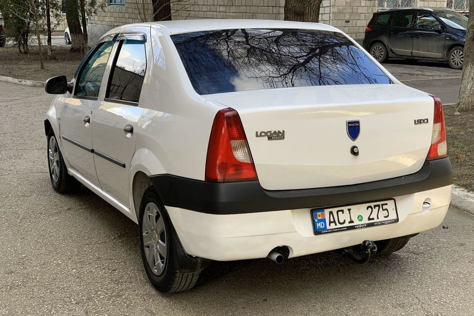 Продам Dacia Logan 2007 года в г. Бердичев, Житомирская область