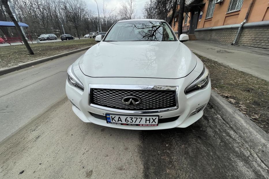 Продам Infiniti Q50 LUX AWD 2017 года в Киеве