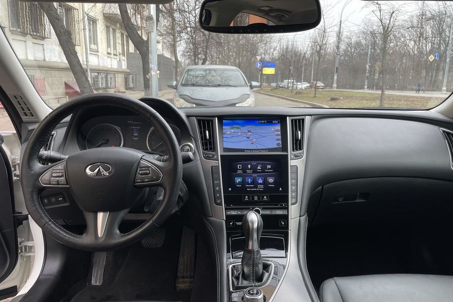 Продам Infiniti Q50 LUX AWD 2017 года в Киеве