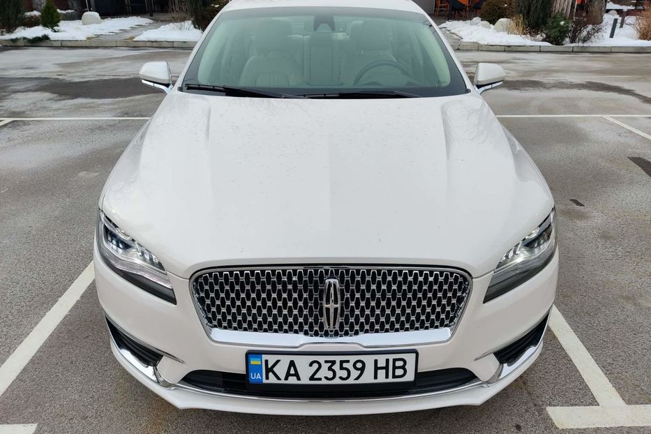 Продам Lincoln MKZ 2019 года в Киеве