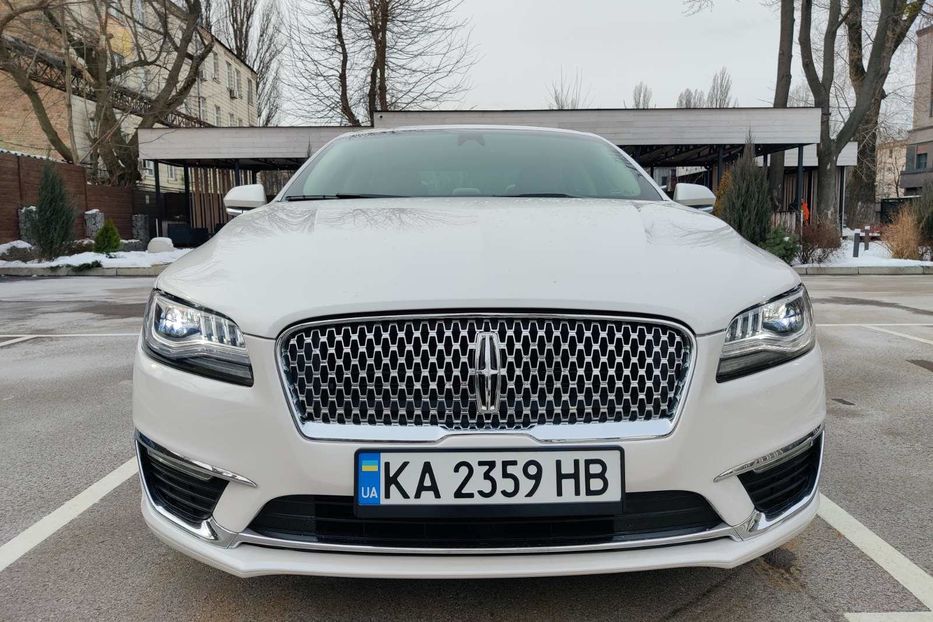 Продам Lincoln MKZ 2019 года в Киеве