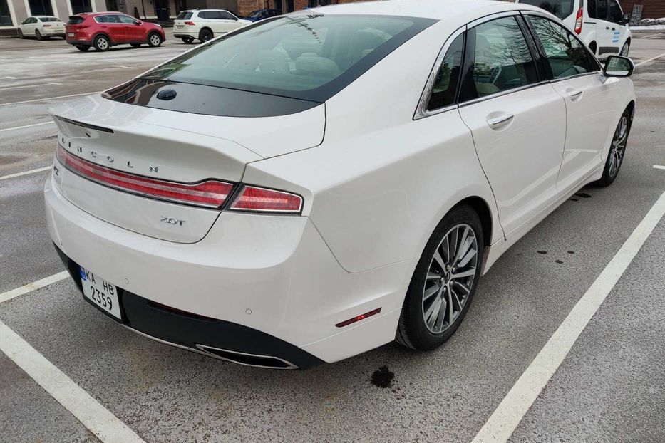 Продам Lincoln MKZ 2019 года в Киеве