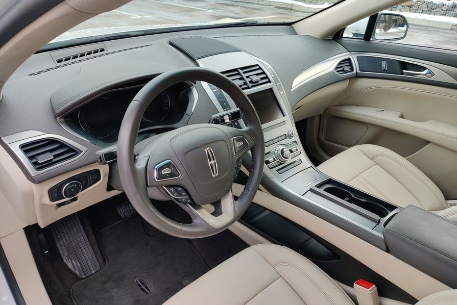 Продам Lincoln MKZ 2019 года в Киеве