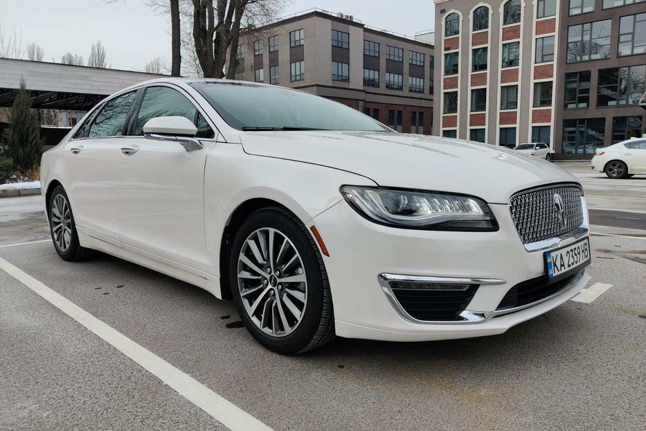 Продам Lincoln MKZ 2019 года в Киеве