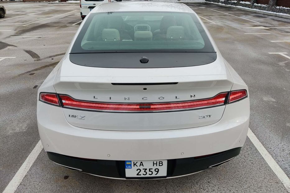 Продам Lincoln MKZ 2019 года в Киеве