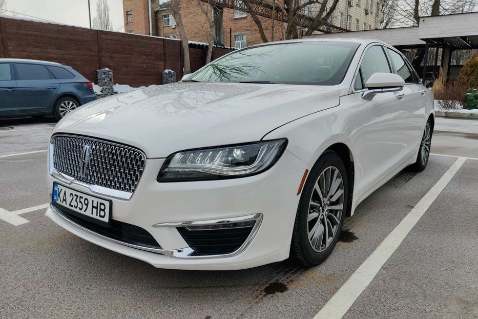 Продам Lincoln MKZ 2019 года в Киеве