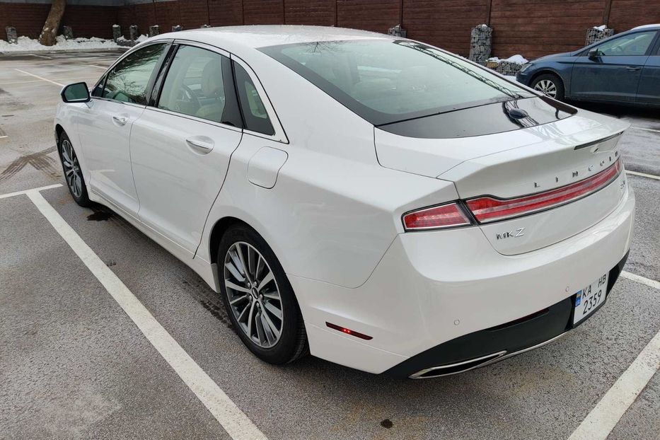 Продам Lincoln MKZ 2019 года в Киеве