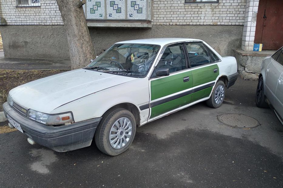 Продам Mazda 626 1987 года в Николаеве