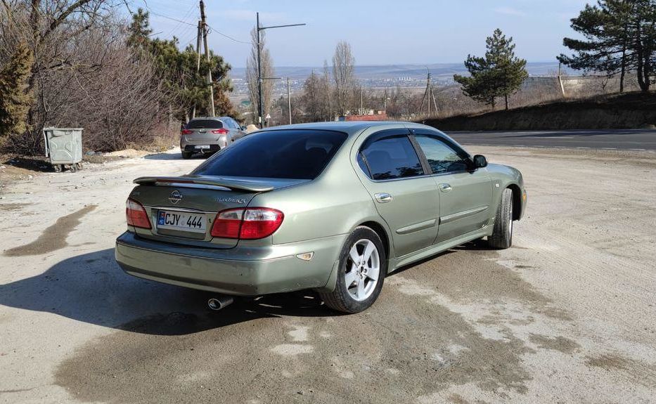 Продам Nissan Maxima 2001 года в г. Кременец, Тернопольская область