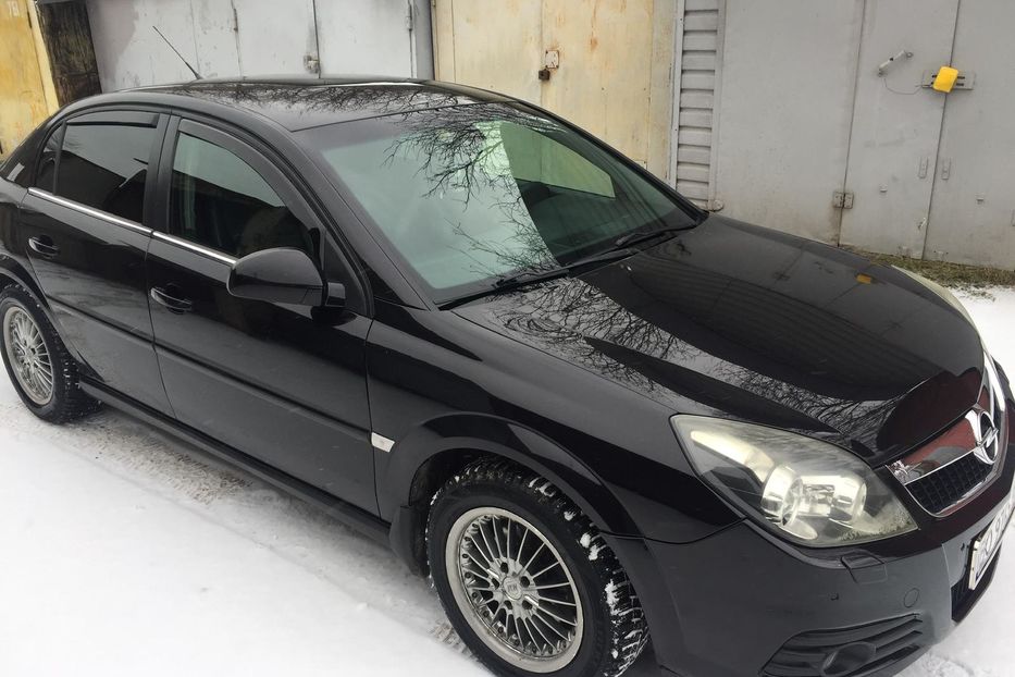 Продам Opel Vectra C 2008 года в Тернополе