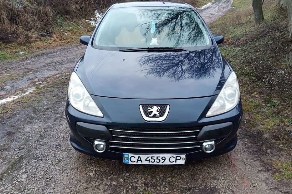 Продам Peugeot 307 2007 года в г. Каменка, Черкасская область