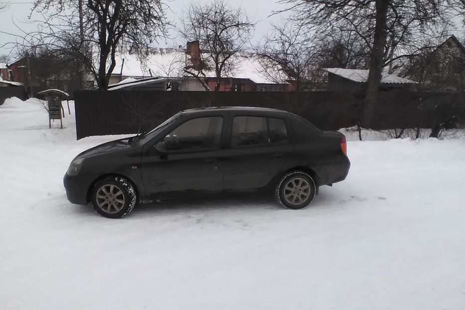 Продам Renault Symbol АКПП 2004 года в Чернигове