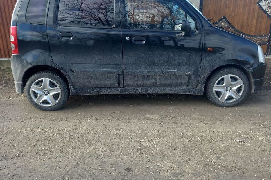 Продам Suzuki Wagon R Пригон. Таможка 2002 года в Одессе