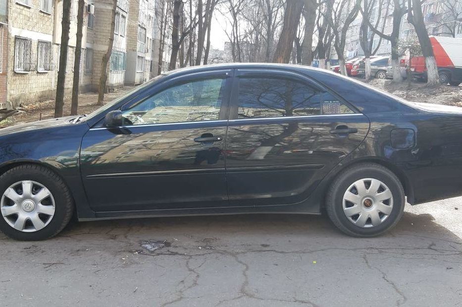 Продам Toyota Camry Кредит! Розмитнення 2002 года в г. Подволочиск, Тернопольская область