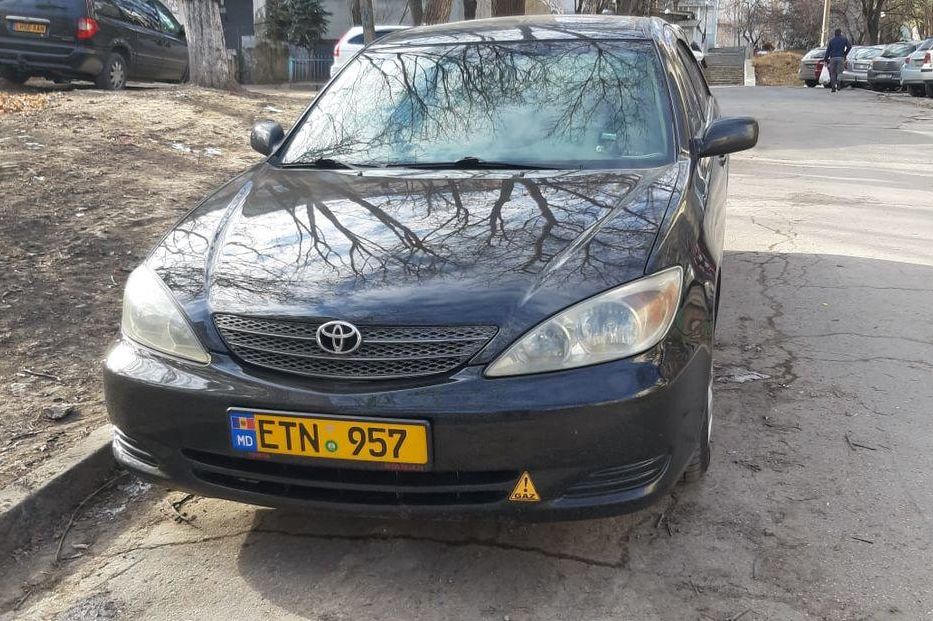 Продам Toyota Camry Кредит! Розмитнення 2002 года в г. Подволочиск, Тернопольская область