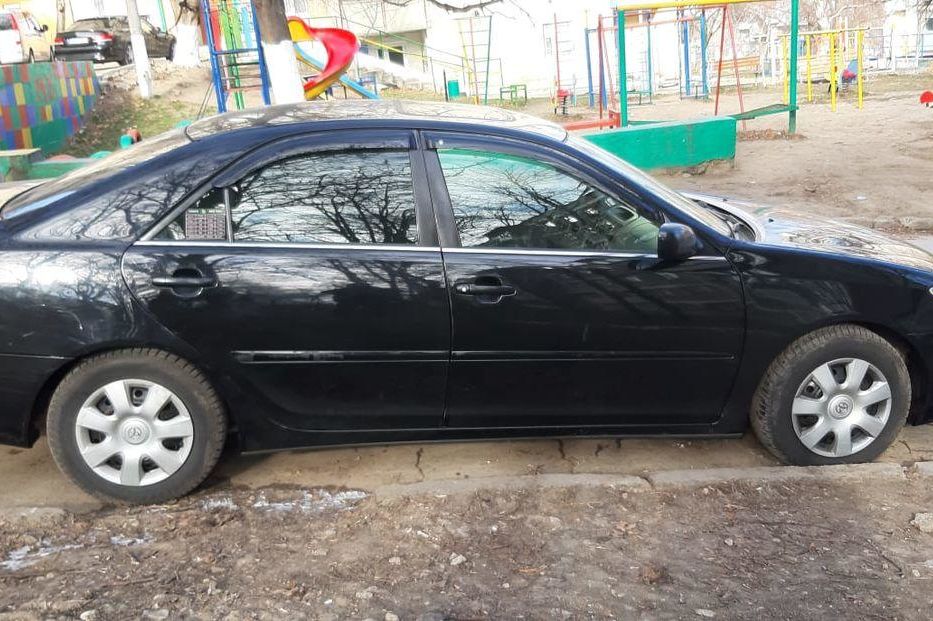 Продам Toyota Camry Кредит! Розмитнення 2002 года в г. Подволочиск, Тернопольская область