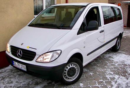 Продам Mercedes-Benz V 220 109 cdi  2009 года в г. Ковель, Волынская область