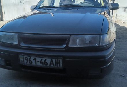 Продам Opel Vectra A 1990г.в. vectra A 2000. 1990 года в Днепре